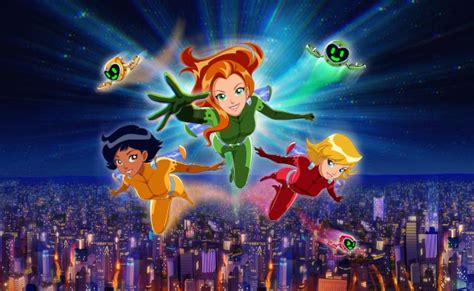 totally spies captured|Totally Spies! Creatives on Bringing Back a Beloved Brand.